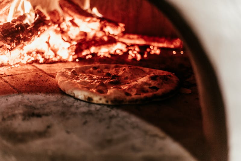 Pizza Ranch kitchen crafting authentic ranch pizza